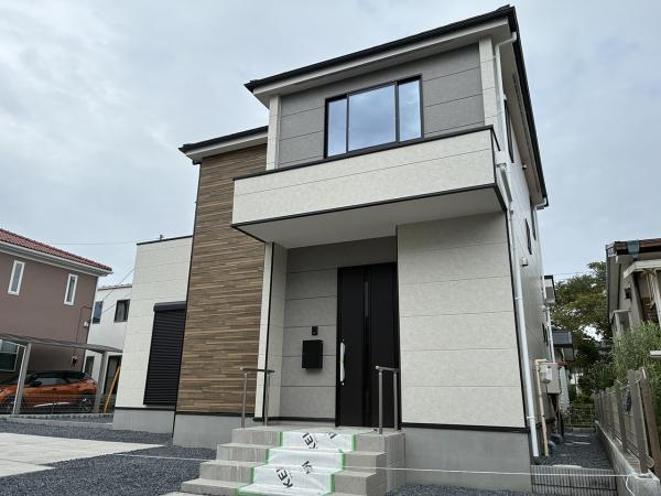 水戸市住吉町 新築戸建て