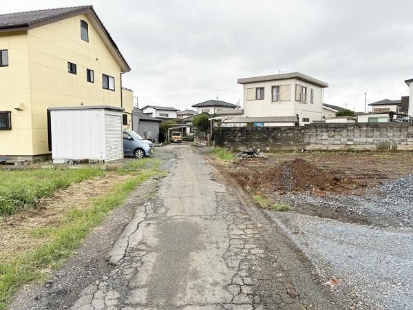 土地 水戸市大塚町 JR常磐線（取手〜いわき）赤塚駅 890万円