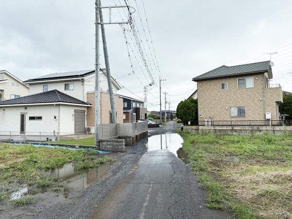 土地 水戸市大塚町 JR常磐線（取手〜いわき）赤塚駅 890万円