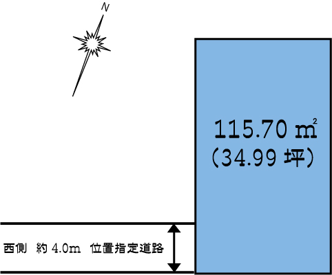 土地 茨城県水戸市元吉田町 JR常磐線(上野~取手)水戸駅 300万円