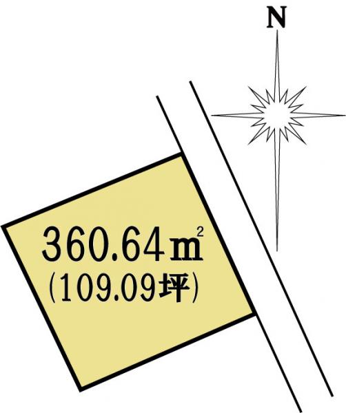 土地 茨城県水戸市東原3丁目 JR常磐線(取手~いわき)水戸駅 1480万円