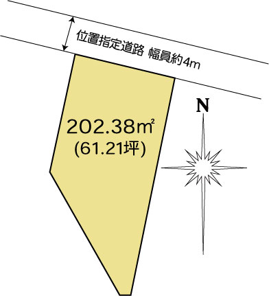 土地 茨城県水戸市元吉田町 JR常磐線(取手~いわき)水戸駅 700万円