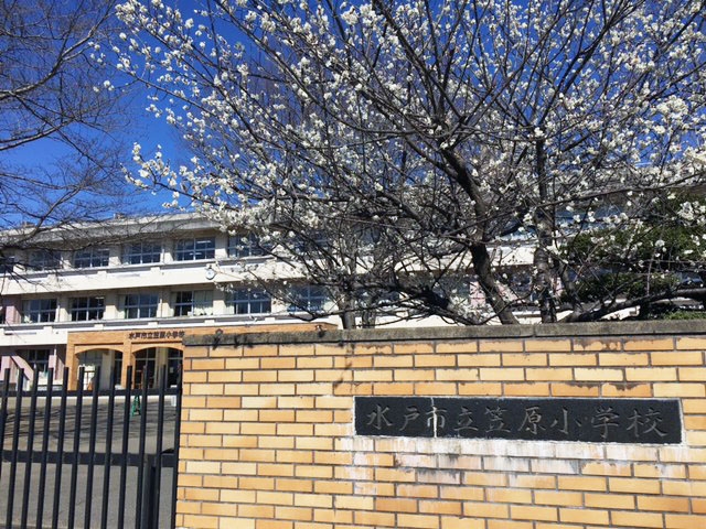 水戸市立笠原小学校