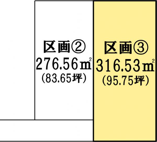 土地 茨城県水戸市笠原町1652 JR常磐線(取手~いわき)水戸駅 1000万円