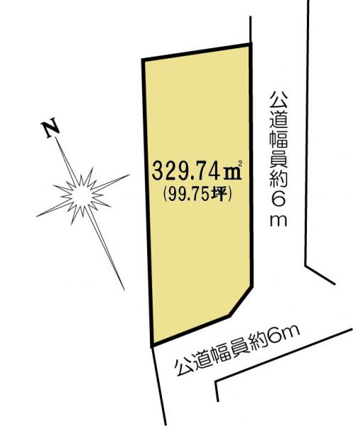 土地 茨城県水戸市東前2丁目 JR常磐線(取手~いわき)水戸駅 900万円