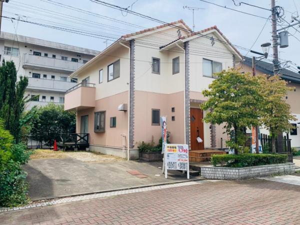 中古戸建 茨城県水戸市千波町 JR常磐線(取手~いわき)水戸駅 1890万円