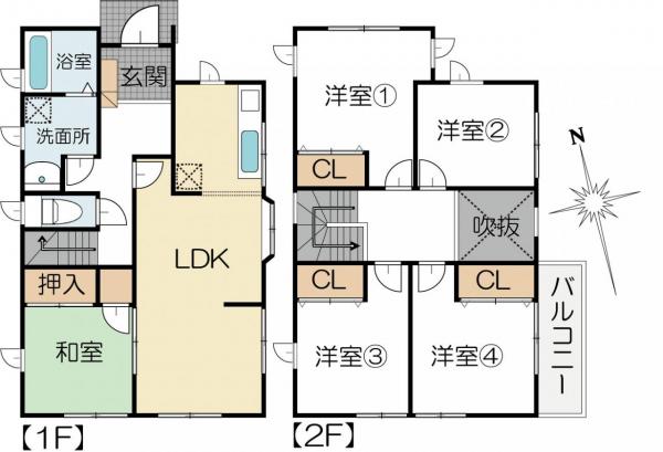中古戸建 茨城県水戸市千波町 JR常磐線(取手~いわき)水戸駅 1790万円