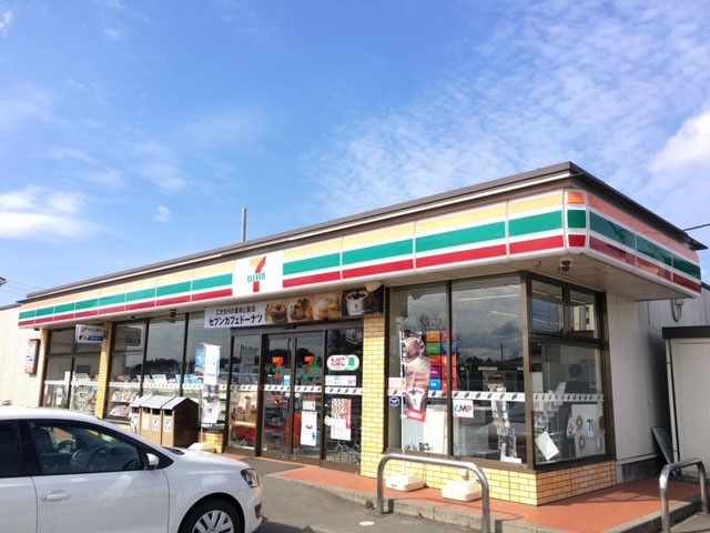 セブン-イレブン 水戸西けやき台店