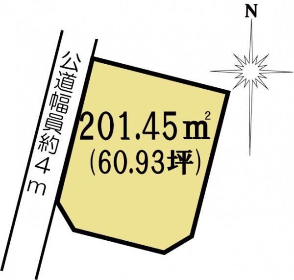 土地 茨城県水戸市平須町 JR常磐線(取手~いわき)水戸駅 580万円
