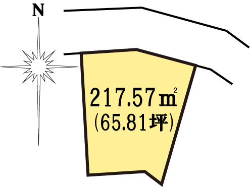 土地 茨城県水戸市見川町 JR常磐線(取手~いわき)水戸駅 850万円