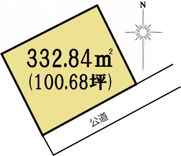 土地 茨城県水戸市住吉町134-14 JR常磐線(取手~いわき)水戸駅 1000万円