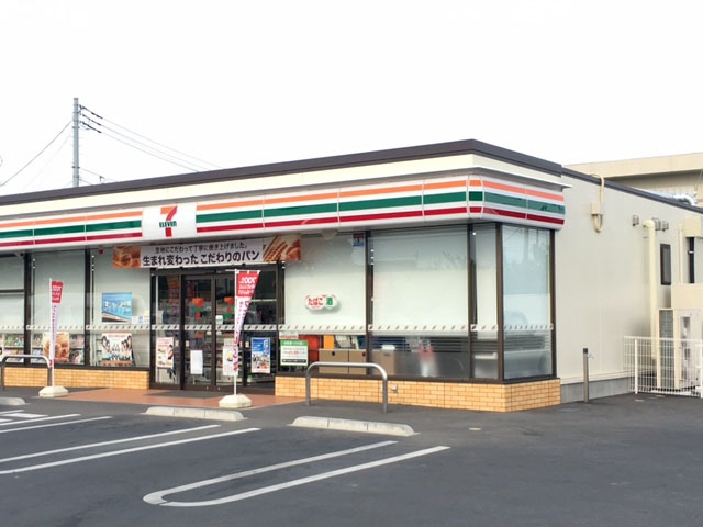 セブンイレブン 水戸千波中央店