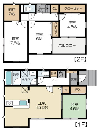 中古戸建 茨城県水戸市赤塚1丁目2058-2 JR常磐線(取手~いわき)赤塚駅 2080万円