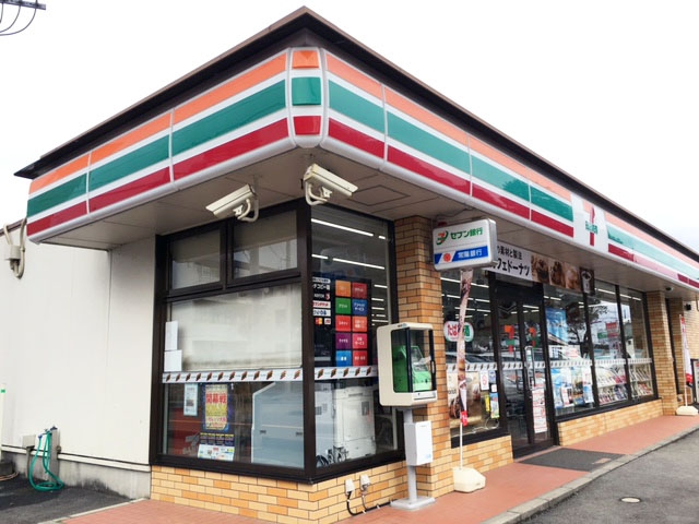 セブン-イレブン 水戸東野町店