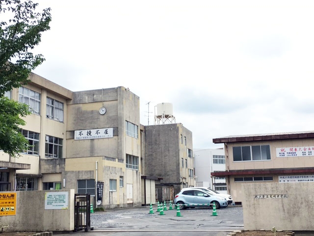 見川中学校中学校