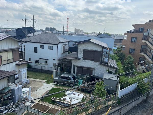柏市豊住４丁目　土地 その他