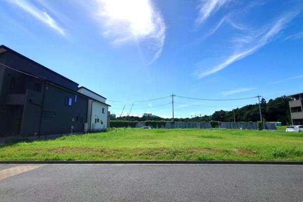 土地 柏市正連寺 つくばエクスプレス柏の葉キャンパス駅 1億750万円