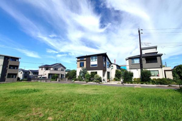 柏市正連寺　土地 