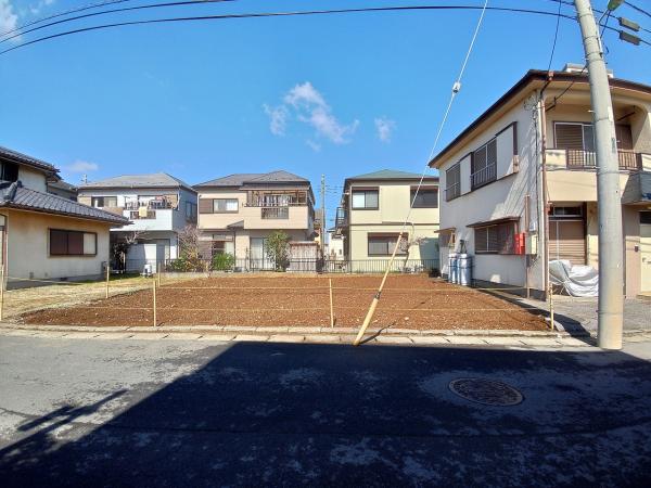 土地 我孫子市台田３丁目 千代田常磐線北柏駅 2,880万円
