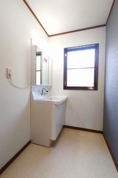 我孫子市並木８丁目　戸建 洗面台・洗面所 