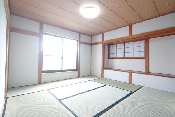 我孫子市並木８丁目　戸建 和室