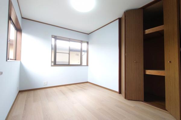 我孫子市並木８丁目　戸建 洋室