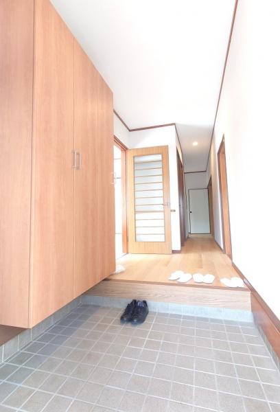 我孫子市並木８丁目　戸建 玄関 