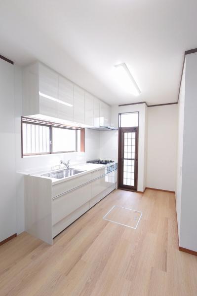 我孫子市並木８丁目　戸建 キッチン 