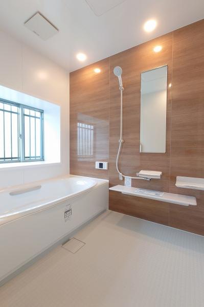 我孫子市並木８丁目　戸建 浴室 