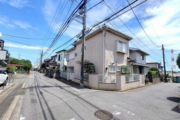 土地 流山市野々下４丁目 東武野田線豊四季駅 2,100万円