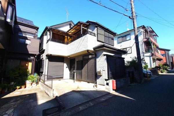 中古戸建 柏市青葉台２丁目 京成松戸線常盤平駅 1,180万円