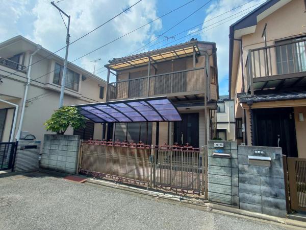 中古戸建 柏市豊住２丁目 千代田常磐線南柏駅 1,880万円