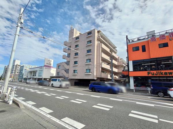 中古マンション 松戸市小金きよしケ丘４丁目 千代田常磐線北小金駅 1,880万円