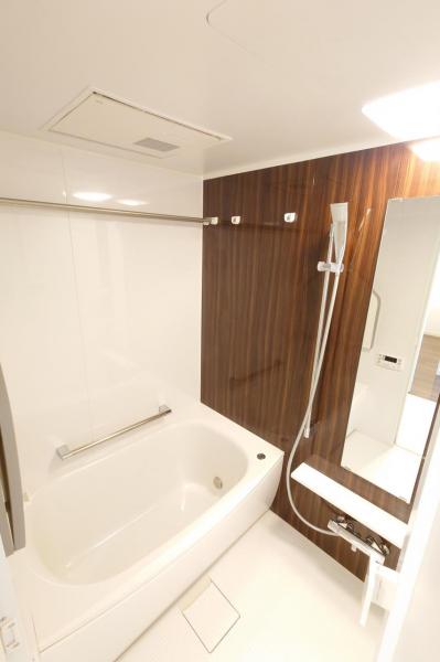 レアシス我孫子プロムナードレジデンス 浴室 