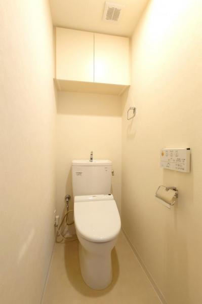 レアシス我孫子プロムナードレジデンス トイレ 