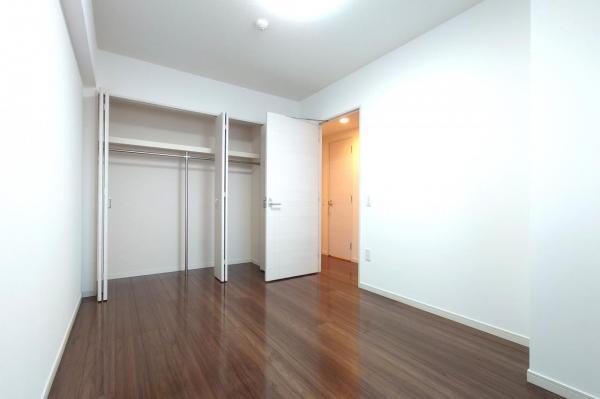 レアシス我孫子プロムナードレジデンス リビング以外の居室 