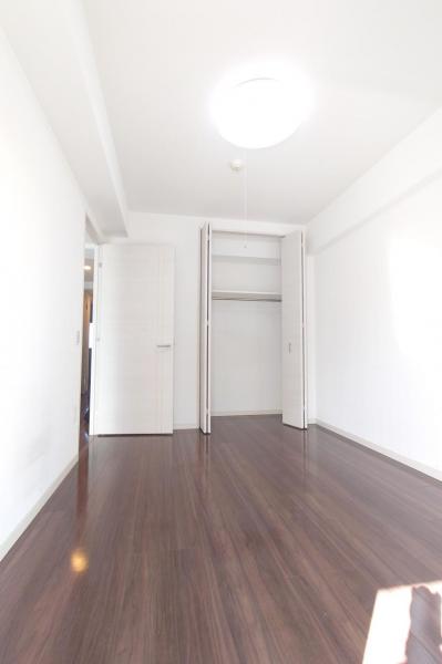 レアシス我孫子プロムナードレジデンス リビング以外の居室 