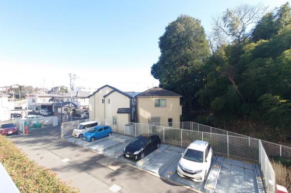 レアシス我孫子プロムナードレジデンス 住戸からの眺望写真 