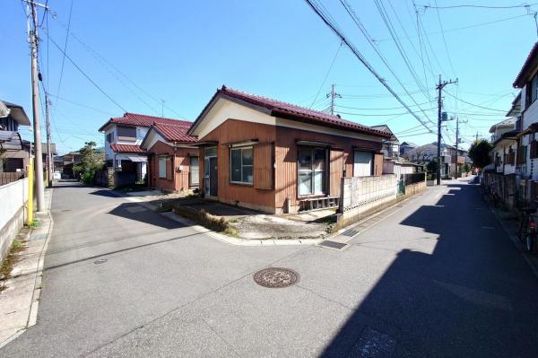 土地 柏市南増尾５丁目 京成松戸線五香駅 2,100万円