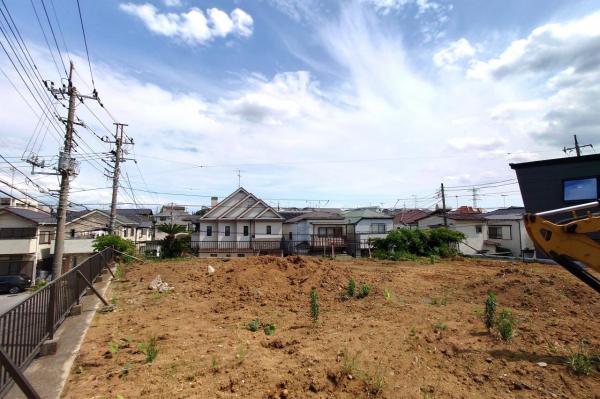土地 柏市東中新宿３丁目 東武野田線新柏駅 4,300万円