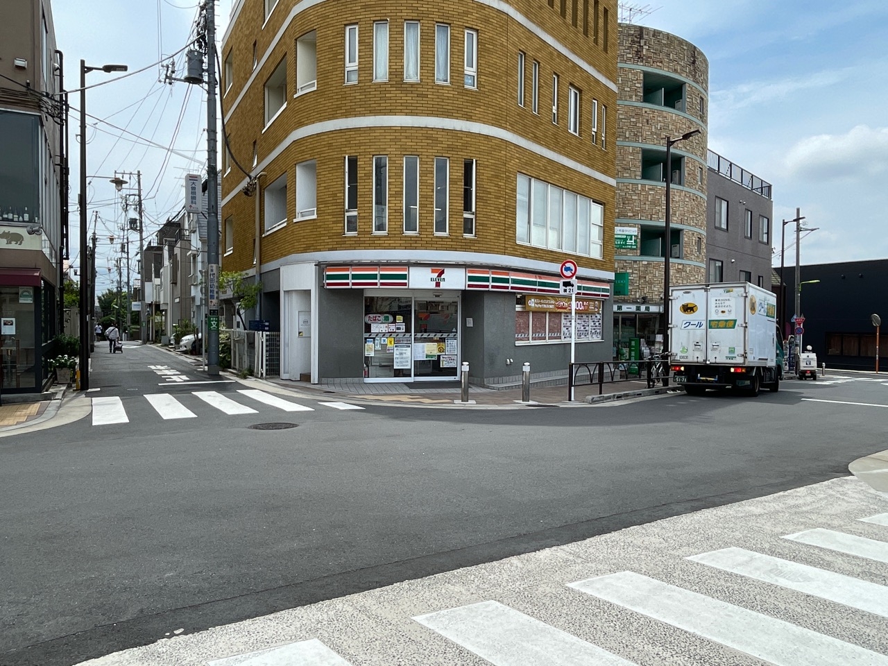 セブンイレブン