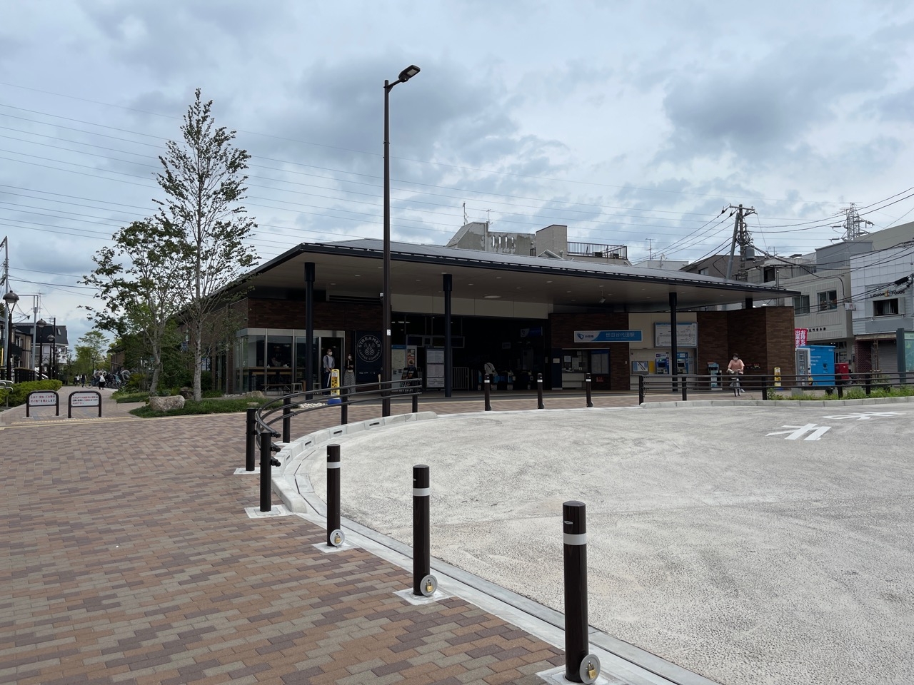 小田急線「世田谷代田」駅