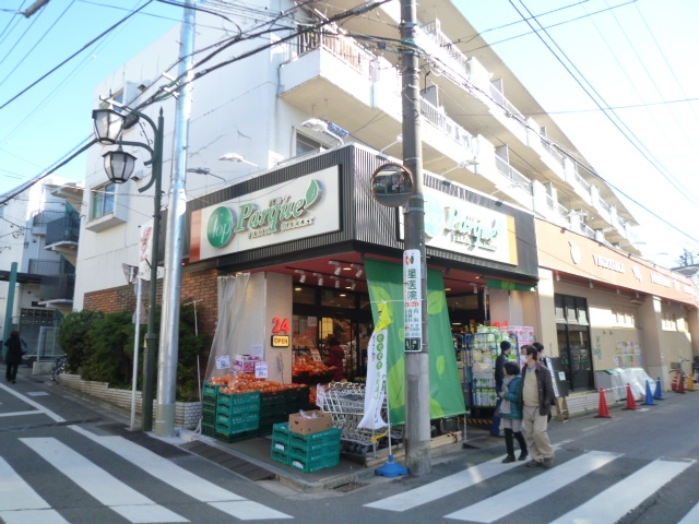 トップパルケ松原店
