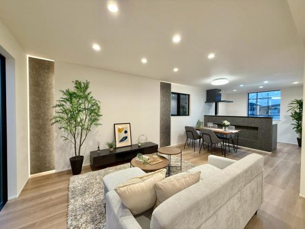 新築戸建 狛江市猪方２丁目 小田急線狛江駅 6,780万円