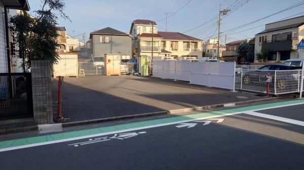  現地土地写真 