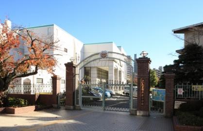 さいたま市立岸中学校