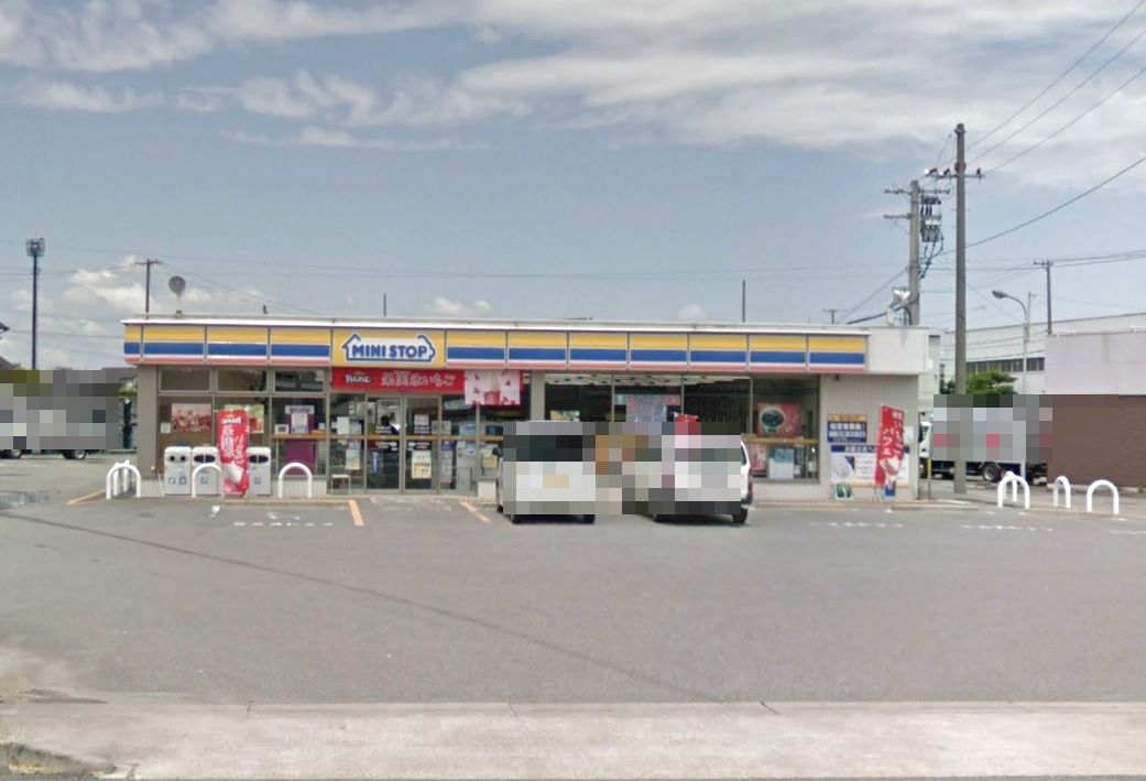 ミニストップ 高浜神明町店
