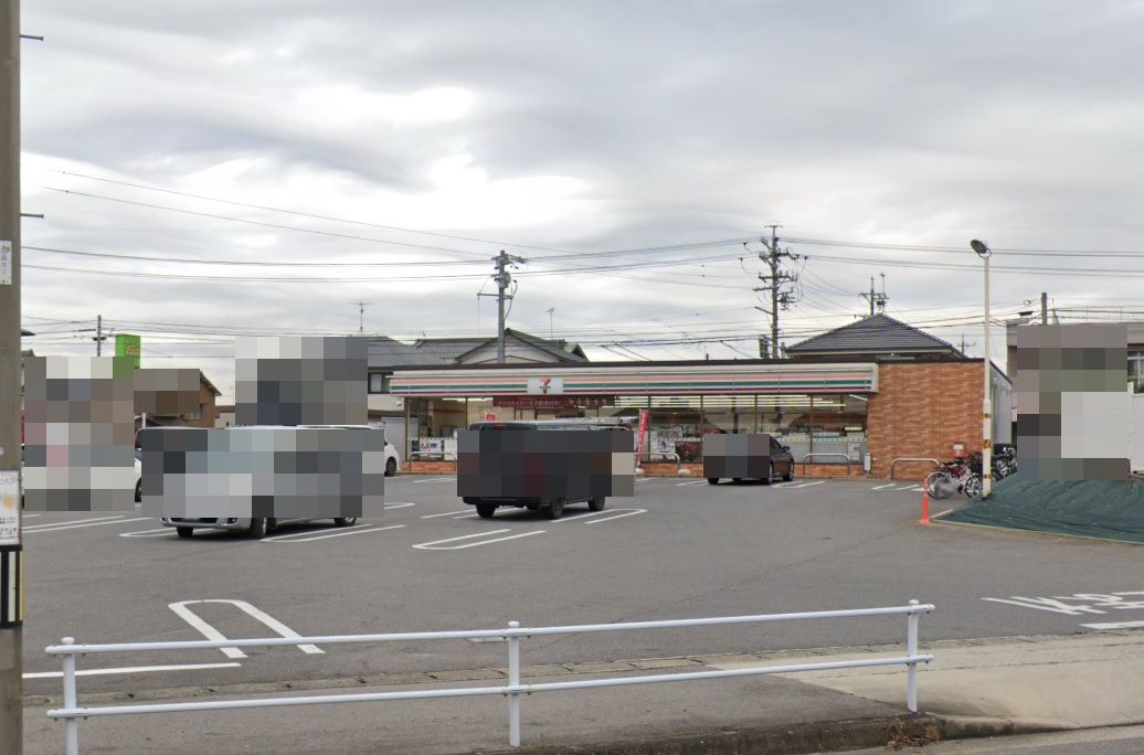 セブン-イレブン 西尾住崎町店