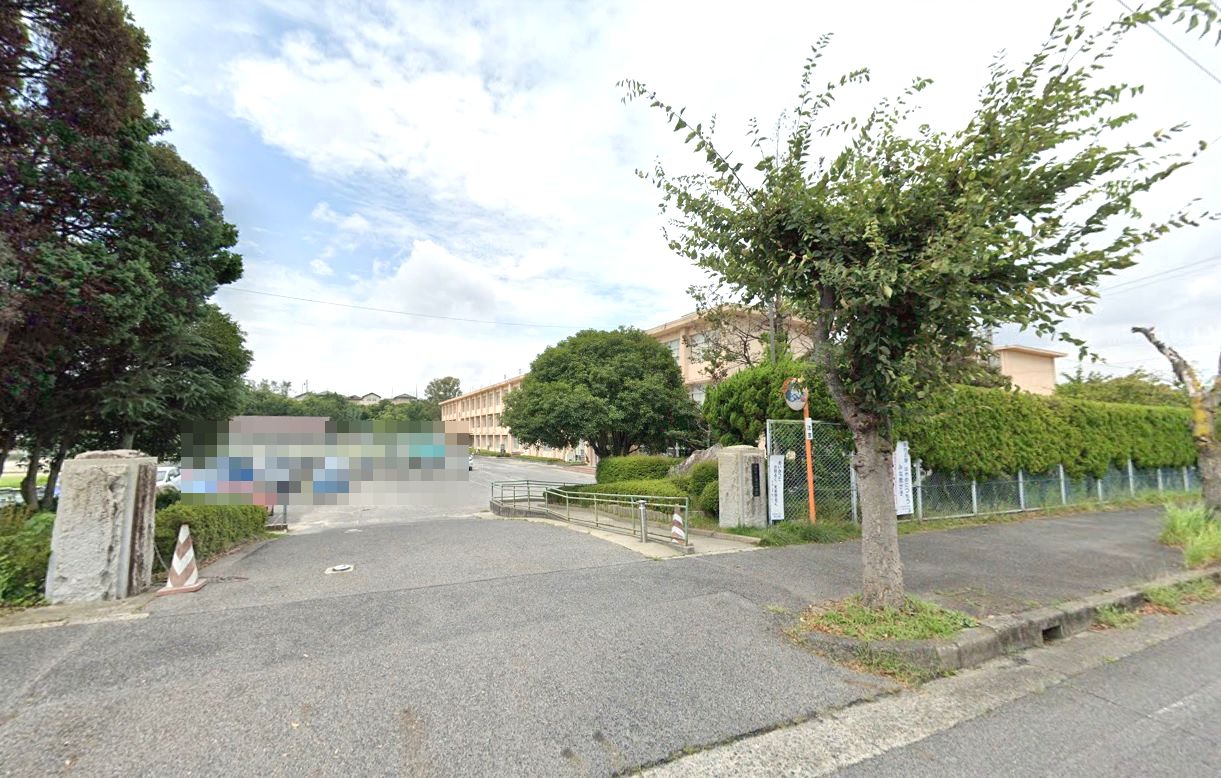 瀬戸市立南山中学校