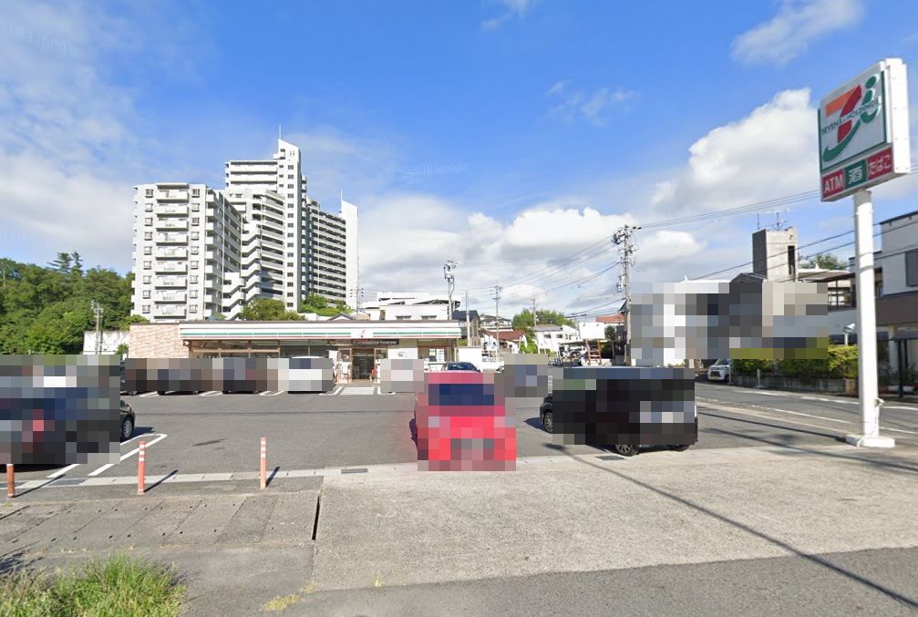 セブン-イレブン 瀬戸北松山町店